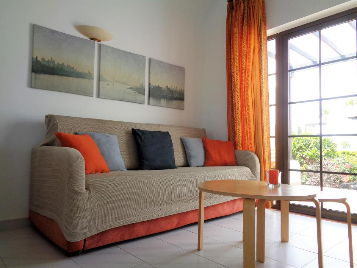 Bungalow Tetir In Caleta De Fuste Buitenkant foto