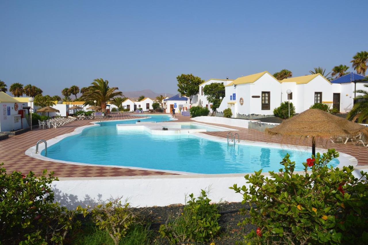 Bungalow Tetir In Caleta De Fuste Buitenkant foto