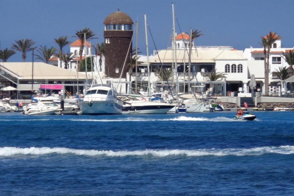 Bungalow Tetir In Caleta De Fuste Buitenkant foto