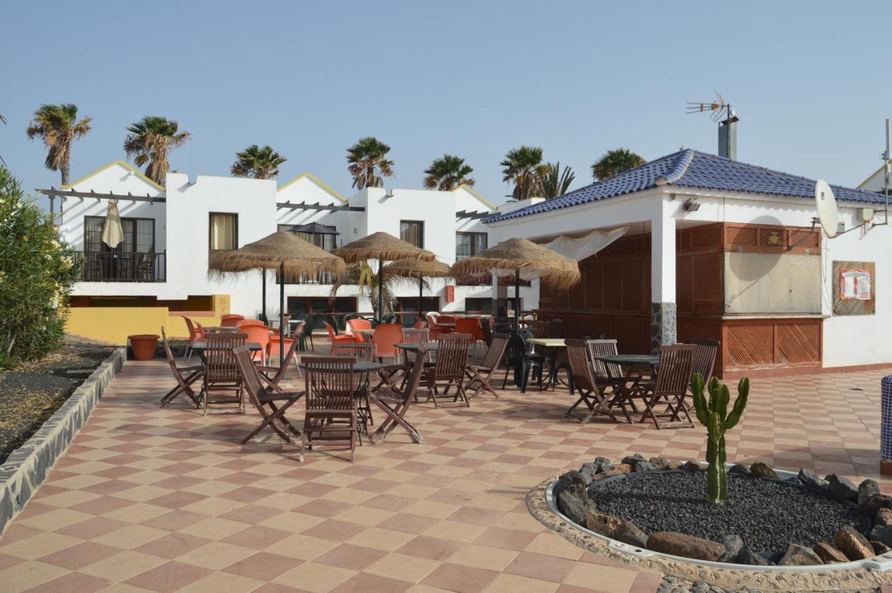 Bungalow Tetir In Caleta De Fuste Buitenkant foto