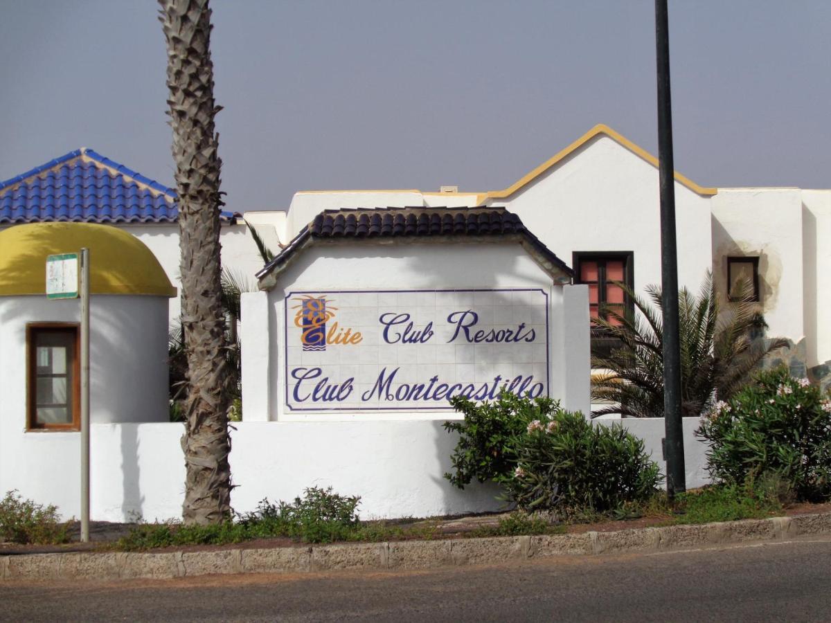 Bungalow Tetir In Caleta De Fuste Buitenkant foto