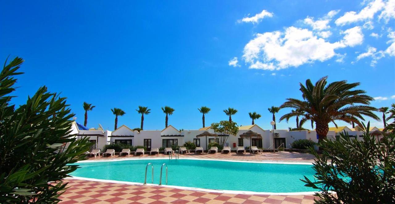 Bungalow Tetir In Caleta De Fuste Buitenkant foto