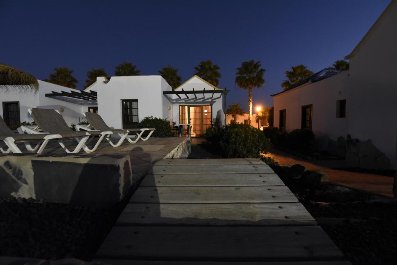 Bungalow Tetir In Caleta De Fuste Buitenkant foto