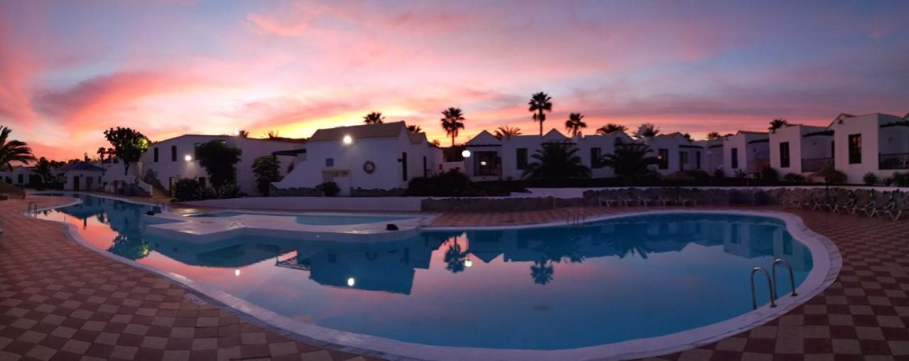Bungalow Tetir In Caleta De Fuste Buitenkant foto