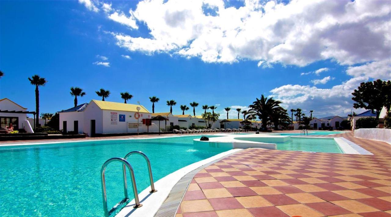 Bungalow Tetir In Caleta De Fuste Buitenkant foto