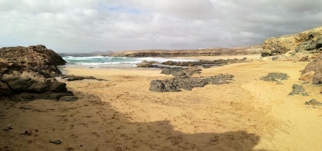 Bungalow Tetir In Caleta De Fuste Buitenkant foto