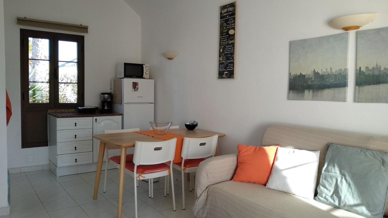 Bungalow Tetir In Caleta De Fuste Buitenkant foto