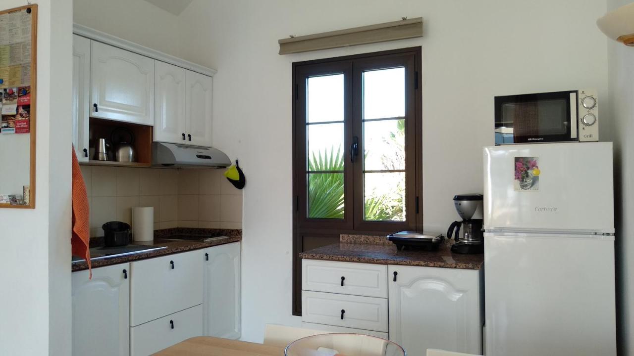 Bungalow Tetir In Caleta De Fuste Buitenkant foto