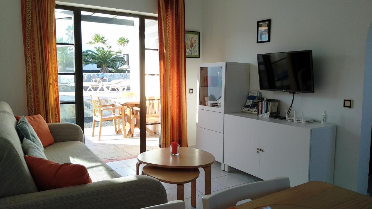 Bungalow Tetir In Caleta De Fuste Buitenkant foto